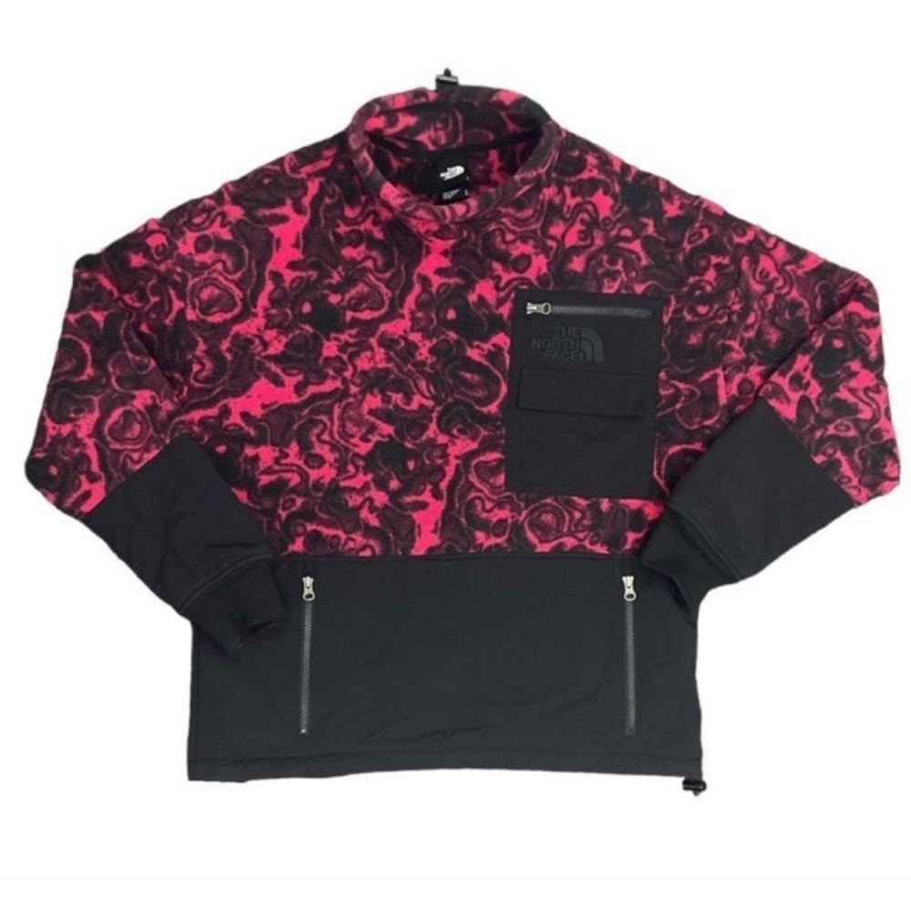 North Face Rage Fleece Pullover